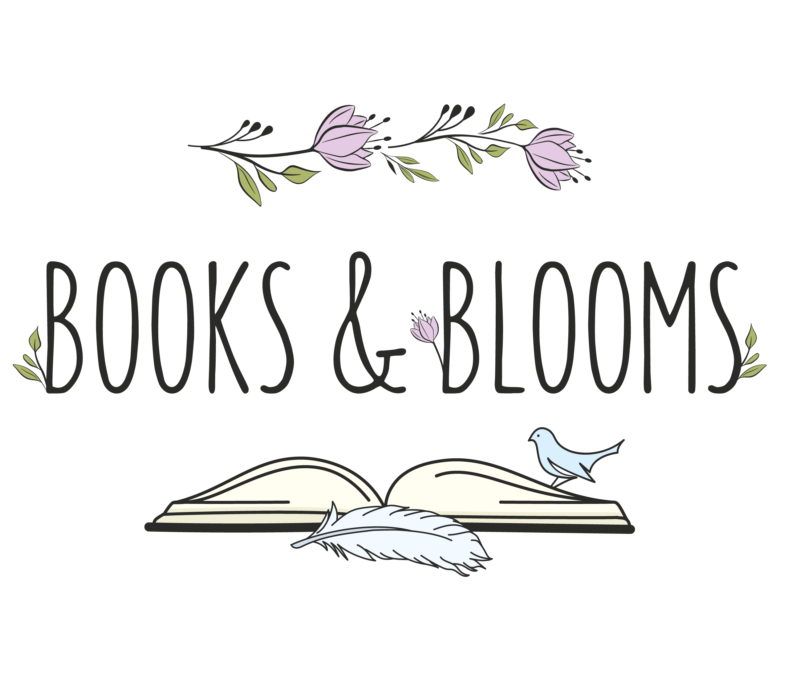 Very Tall Human – Books and Blooms